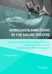 Omslag van Ambiguous ambitions in the meuse theatre