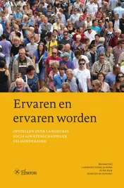 Omslag van Ervaren en ervaren worden