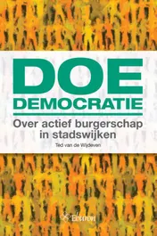 Omslag van Doe-democratie