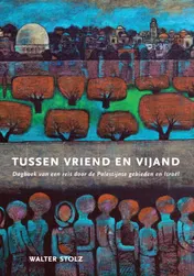 Omslag van Tussen vriend en vijand