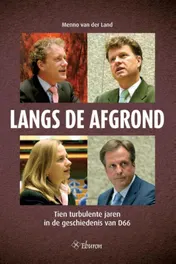 Omslag van Langs de afgrond