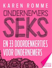 Omslag van Ondernemersseks