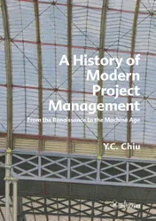 Omslag van A history of modern project management