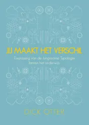 Omslag van Jij maakt het verschil