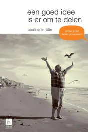 Omslag van Een goed idee is er om te delen