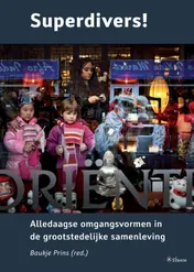 Omslag van Superdivers!