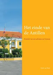 Omslag van Het einde van de Antillen