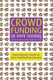 Omslag van Crowdfunding: de hype voorbij