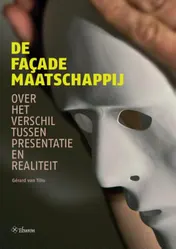 Omslag van De facademaatschappij