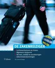 Omslag van De zakenreiziger