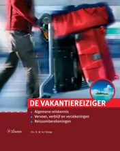 Omslag van De Vakantiereiziger