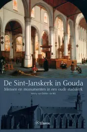 Omslag van De Sint-Janskerk in Gouda