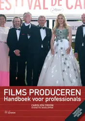 Omslag van Films produceren