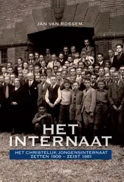 Omslag van Het internaat