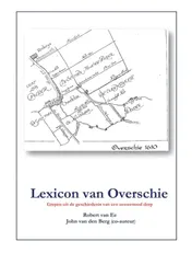 Omslag van Lexicon van overschie