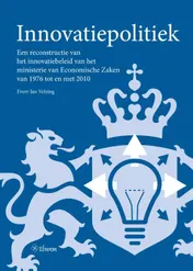 Omslag van Innovatiepolitiek