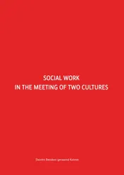 Omslag van Social work