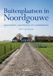 Omslag van Buitenplaatsen in Noordgouwe