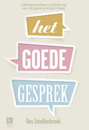 Omslag van Het goede gesprek