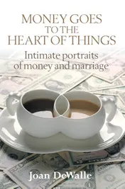 Omslag van Money goes to the heart of things