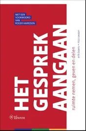 Omslag van Het gesprek aangaan