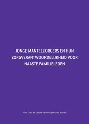 Omslag van Jonge mantelzorgers en hun zorgverantwoordelijkheid voor naaste familieleden