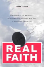 Omslag van Real faith