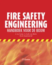 Omslag van Fire safety engineering