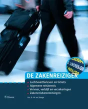 Omslag van De zakenreiziger