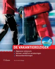 Omslag van De vakantiereiziger