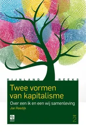 Omslag van Twee vormen van kapitalisme