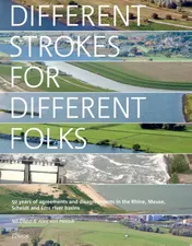 Omslag van Different Strokes for Different Folks