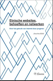 Omslag van Etnische websites, behoeften en netwerken
