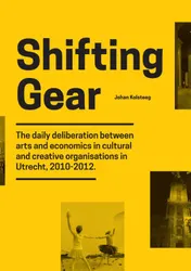 Omslag van Shifting gear