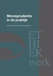 Omslag van Moresprudentie in de praktijk
