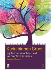 Omslag van Klein binnen groot