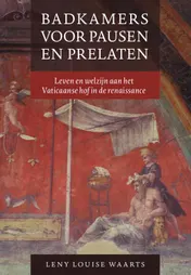 Omslag van Badkamers voor pausen en prelaten