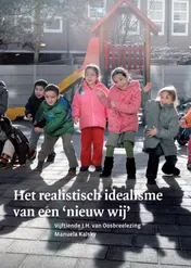Omslag van Het realistisch idealisme van een nieuw wij