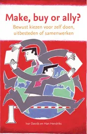 Omslag van Make, buy or ally?