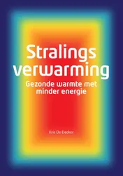 Omslag van Stralingsverwarming
