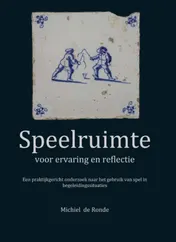 Omslag van Speelruimte
