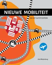 Omslag van Nieuwe mobiliteit