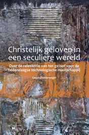 Omslag van Christelijk geloven in een seculiere wereld