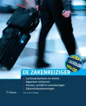 Omslag van De zakenreiziger