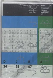 Omslag van 2000-2003