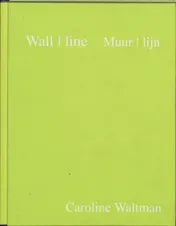 Omslag van Muur - lijn