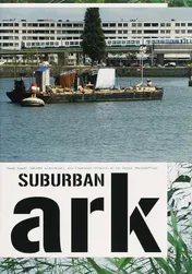 Omslag van Suburban Ark