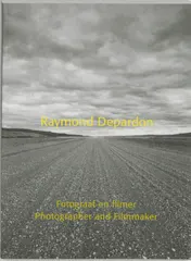 Omslag van Raymond Depardon