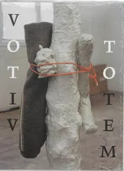 Omslag van Votiv & Totem