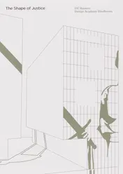 Omslag van The Shape of Justice